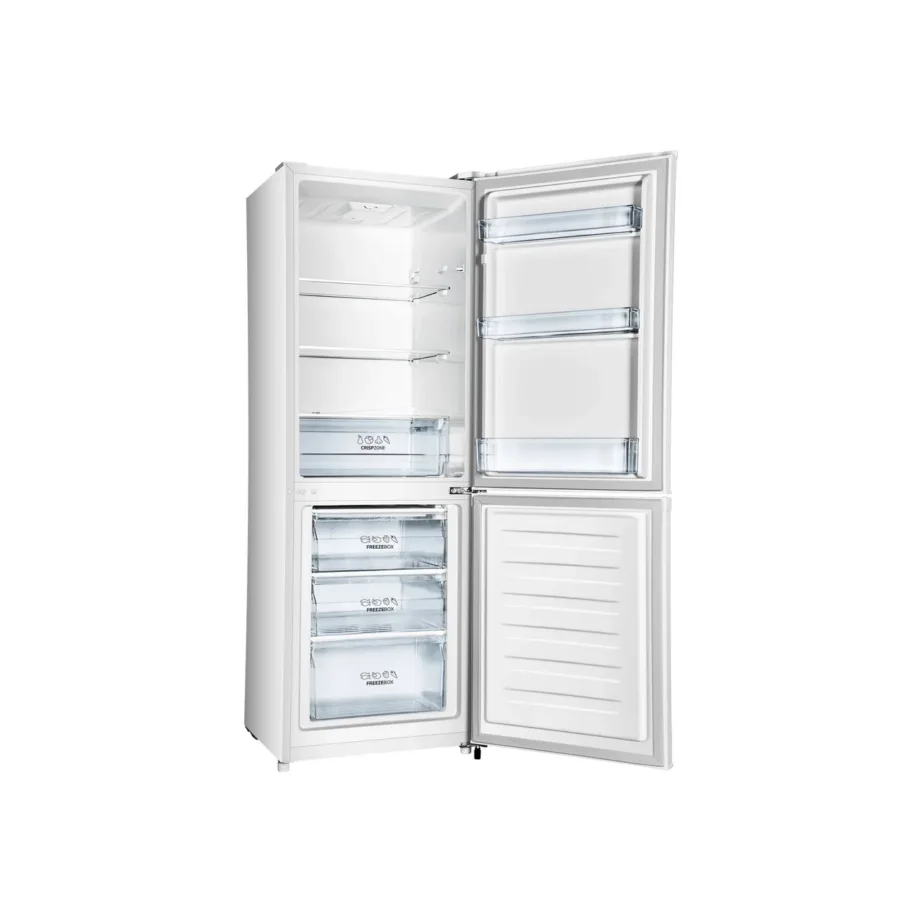 Gorenje RK4162PW4 161,3 cm valge eraldiseisev kombikülmik LED-valgustusega – 3