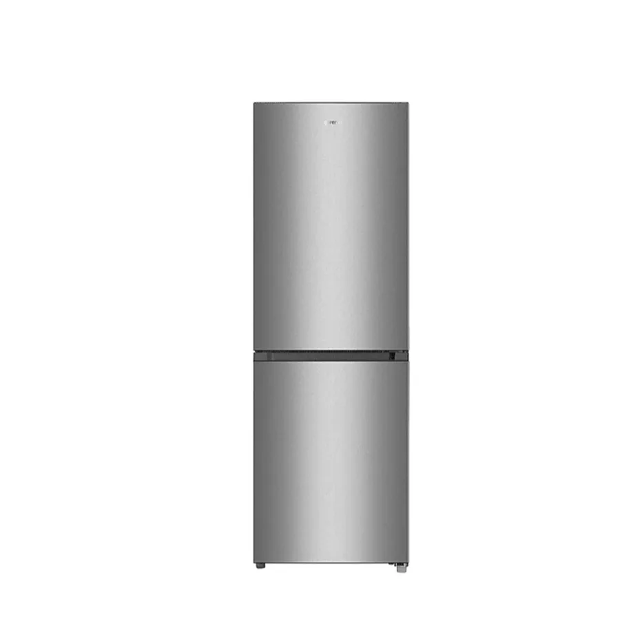Gorenje RK416EPS4 161,3 cm hall kombikülmik klaasriiulite ja LED-valgustusega