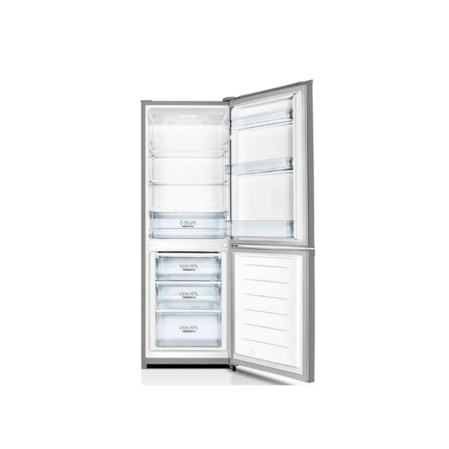 Gorenje RK416EPS4 161,3 cm hall kombikülmik klaasriiulite ja LED-valgustusega – 2