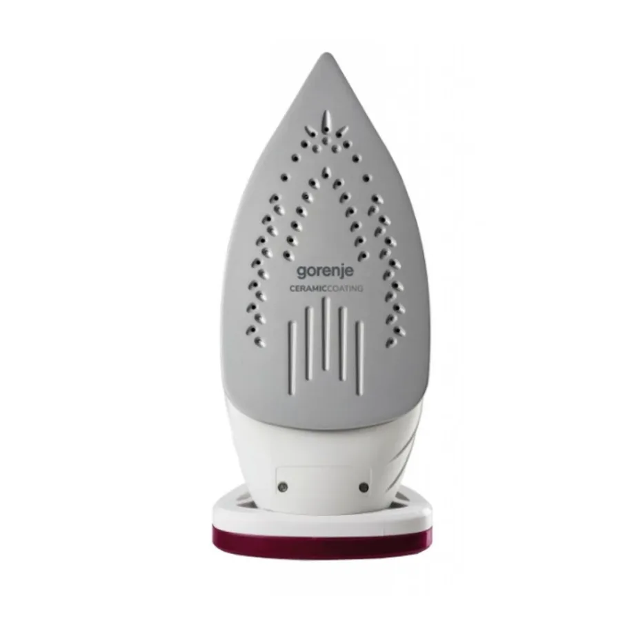 Gorenje SIH3000RBC punane/valge 3000 W aurutriikraud keraamilise tallaga – 3