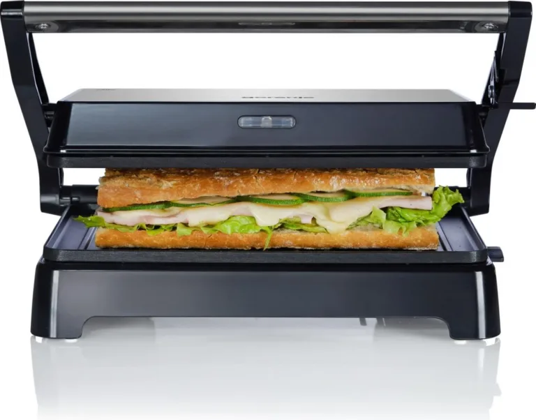 Gorenje lauagrill avatud mitte-kleepuva plaadiga