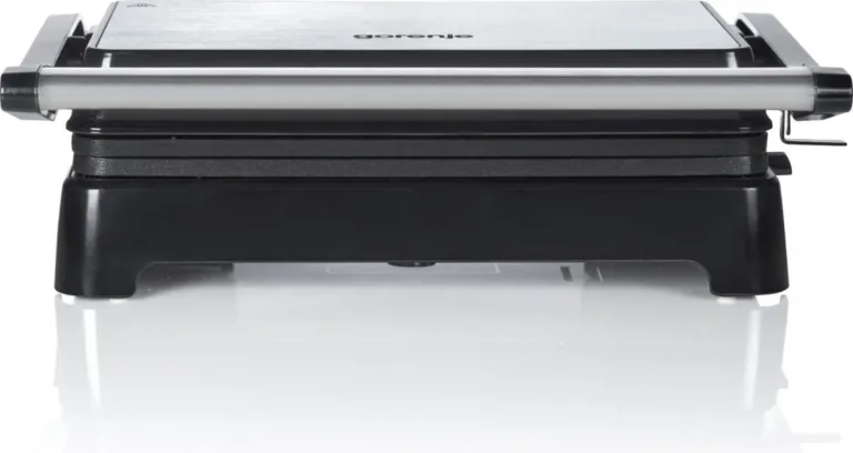 Gorenje lauagrill valmistab võileiba, automaatne temperatuur