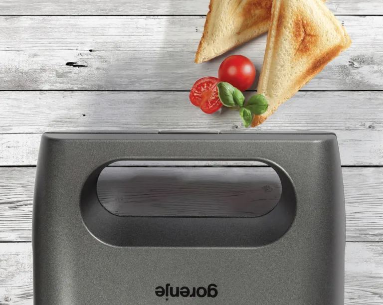 Gorenje hall multigrill vahetatavate plaatidega ja serveering