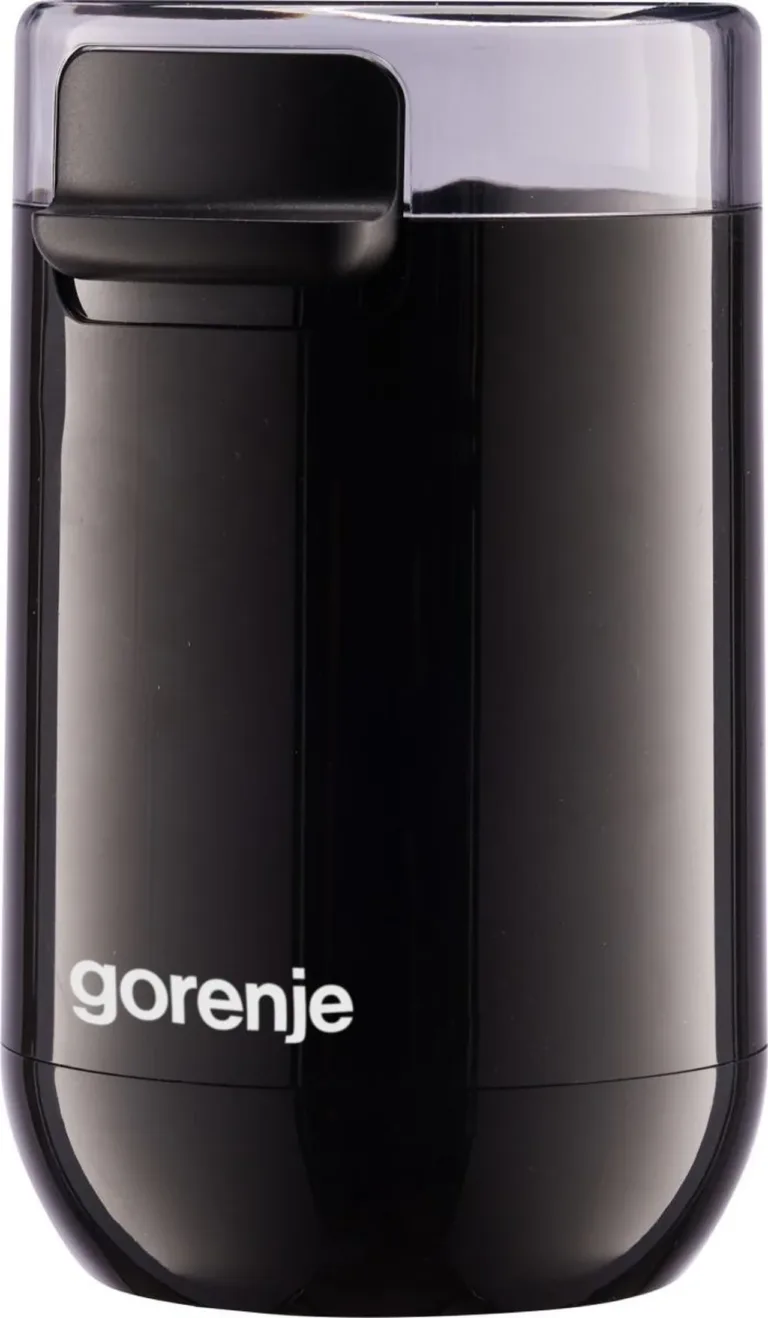 must Gorenje kohviveski SMK150SB esivaates