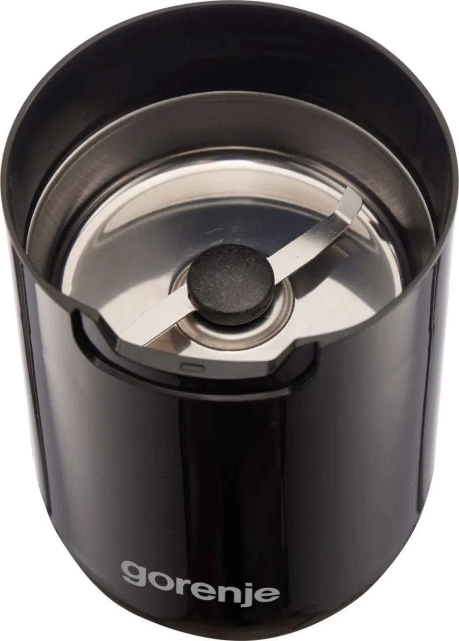 Gorenje SMK150SB must kohviveski 150 W roostevabast terasest teradega, 45 g – 4