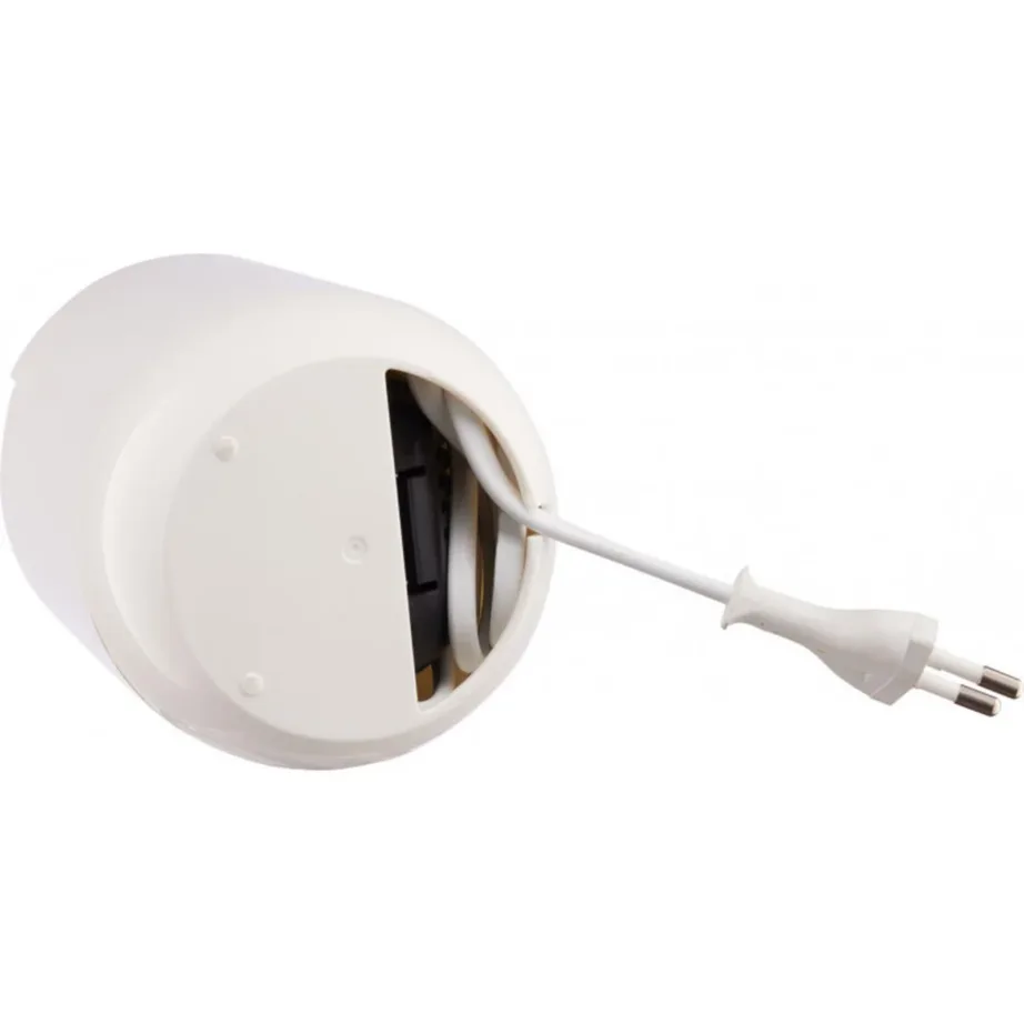 Gorenje SMK150SW valge 150 W kohviveski 45 g roostevabast terasest teradega – 6