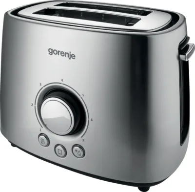 Gorenje roostevabast terasest 2-avaga röster esivaade