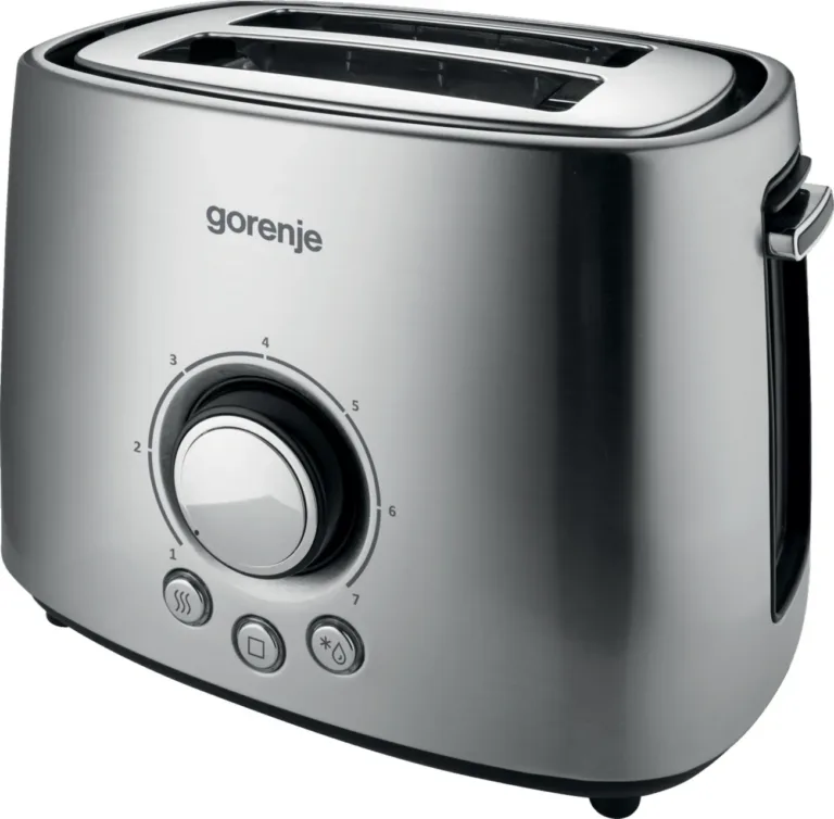 Gorenje roostevabast terasest 2-avaga röster esivaade