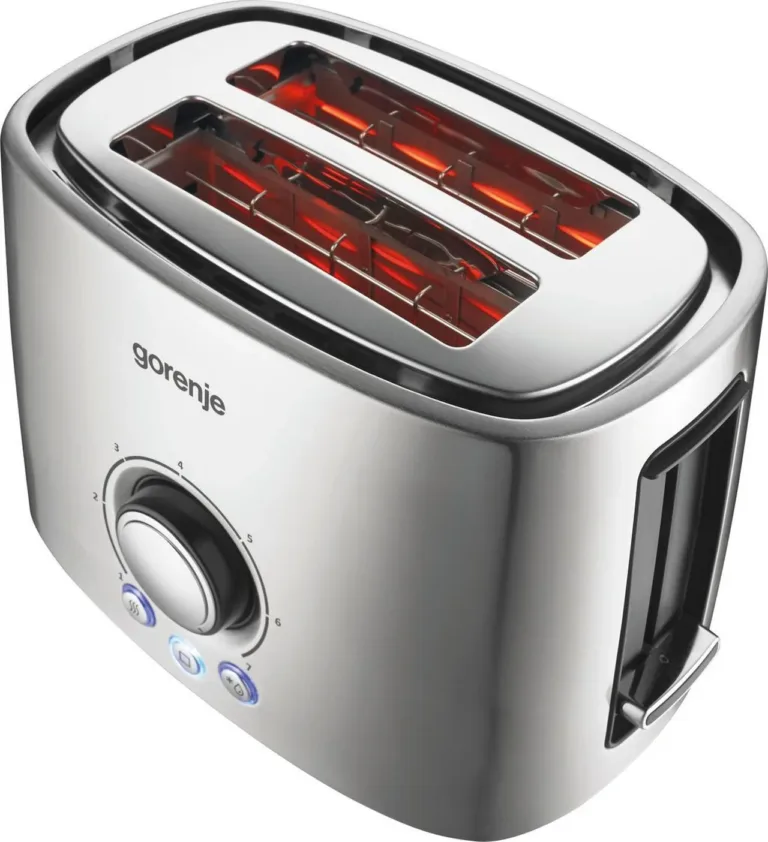 Gorenje roostevabast terasest 2-avaga röster esivaade