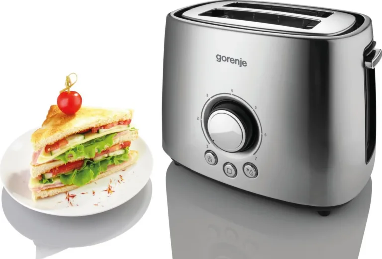 Gorenje 2-avaga röster kuklisoojendusrestiga