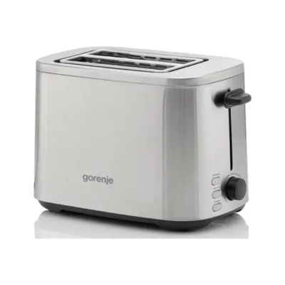 roostevabast terasest röster 2 viilu Gorenje külgvaates