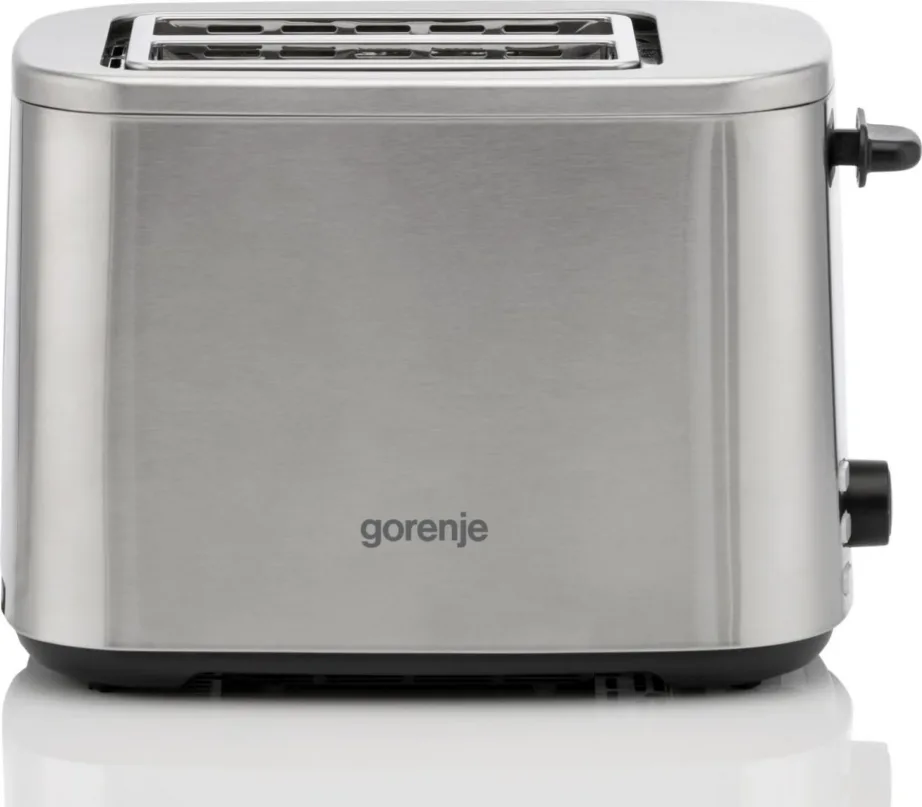 Gorenje T800DS roostevabast terasest 2 viilu röster, 7 kuumusetaset, sulatus- ja soojendamisfunktsioon – 2