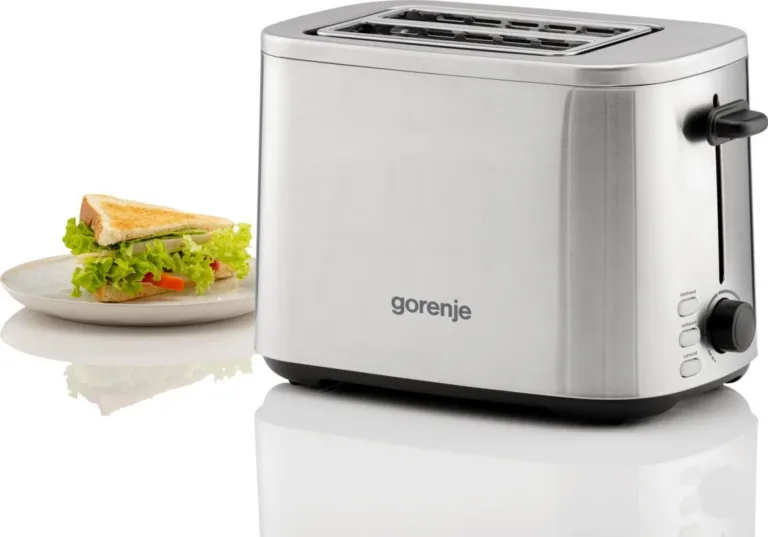 Gorenje röstril kuklisoojendusrest lahti tõstetud