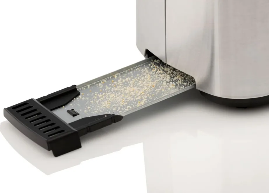 Gorenje T800DS roostevabast terasest 2 viilu röster, 7 kuumusetaset, sulatus- ja soojendamisfunktsioon – 7