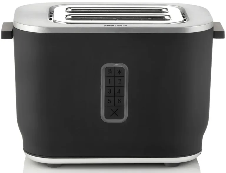 must Gorenje röster 2 viilu esivaates Ora Ito disainiga