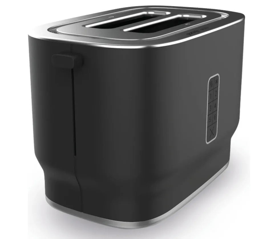 Gorenje T800ORAB Ora Ito must 800 W 2-viilu plastikust röster soojendus- ja sulatusfunktsiooniga - 2