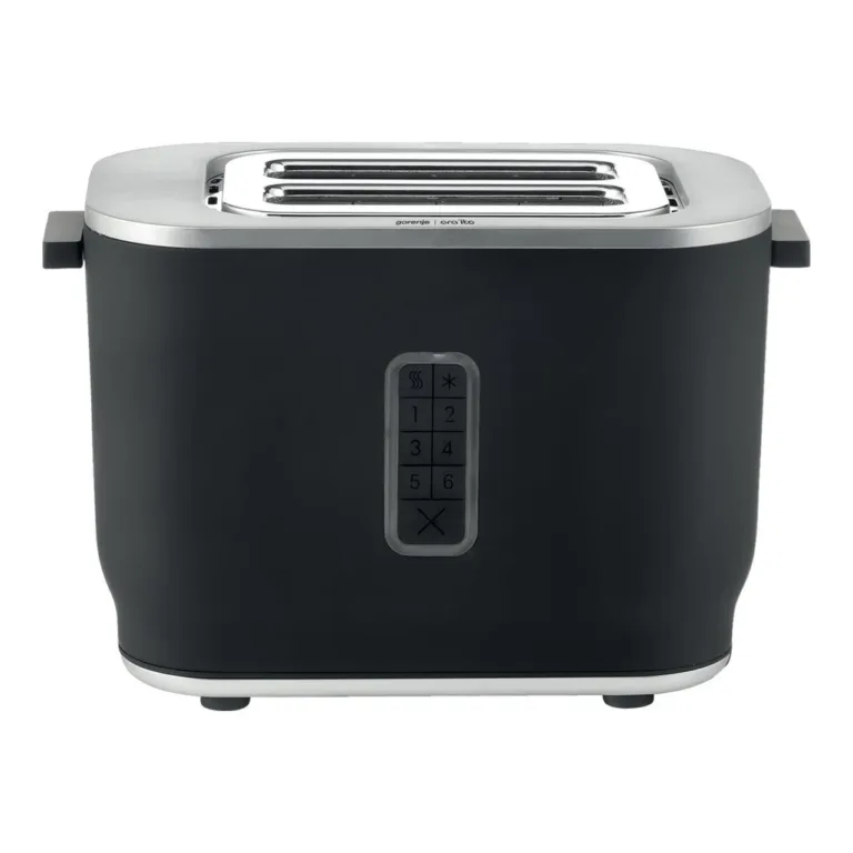must Gorenje röster 2 viilu tagantvaates, hoova detail
