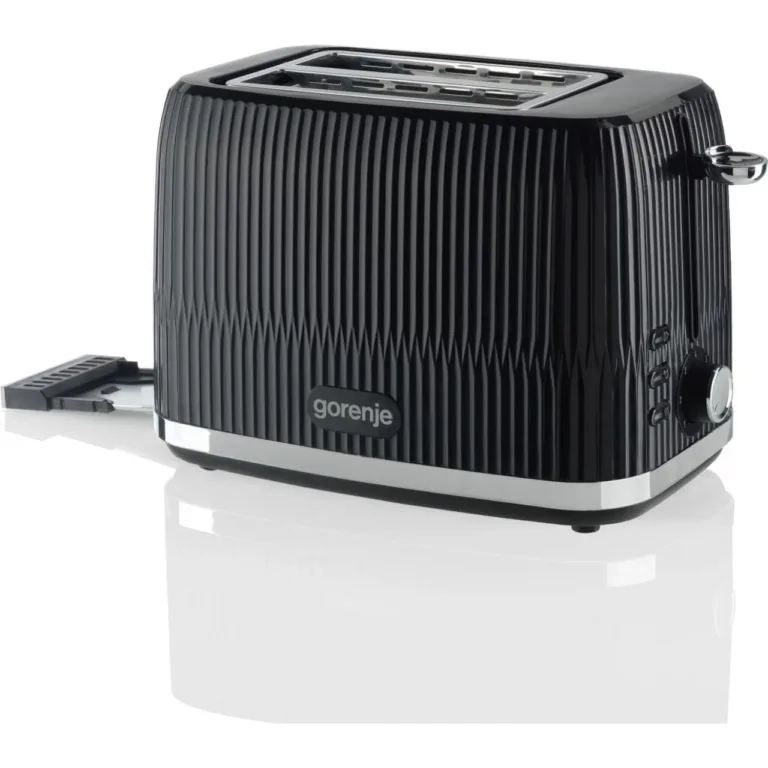 must plastikust kahe avaga röster Gorenje T850DPB diagonaal