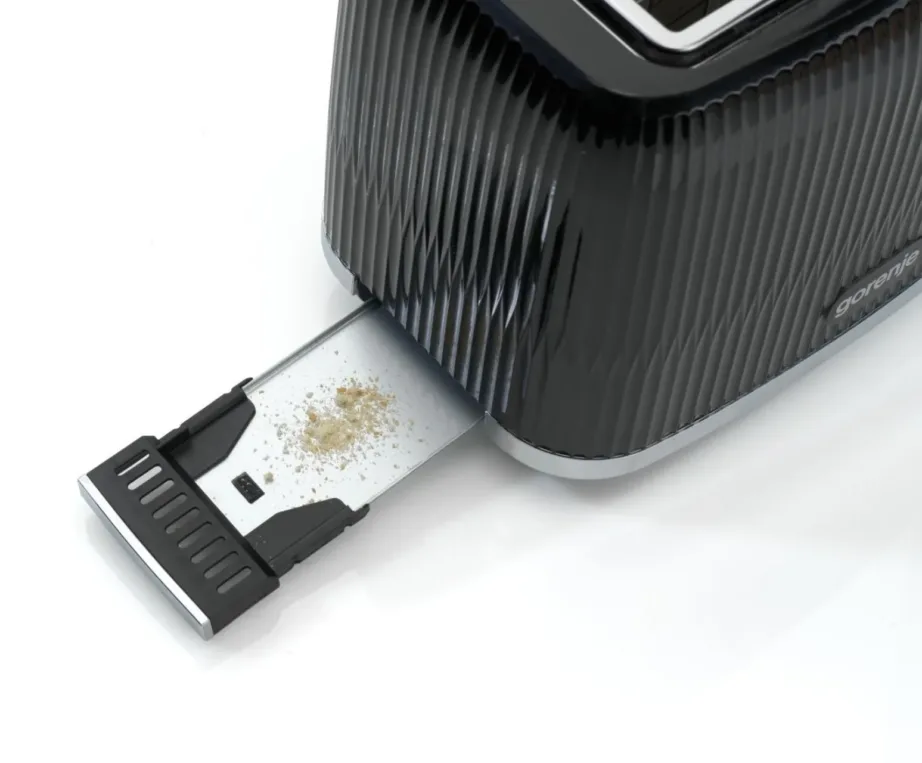 Gorenje T850DPB must plastikust kahe avaga röster, 7 röstimistaset – 5