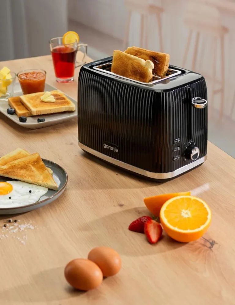 Gorenje T850DPB purusahtel lähedalt