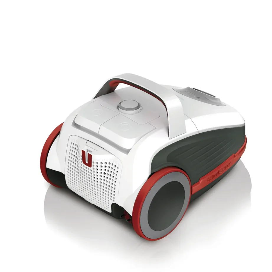 Gorenje VCEA21GPLW valge kotiga tolmuimeja 700 W HEPA filtriga – 3