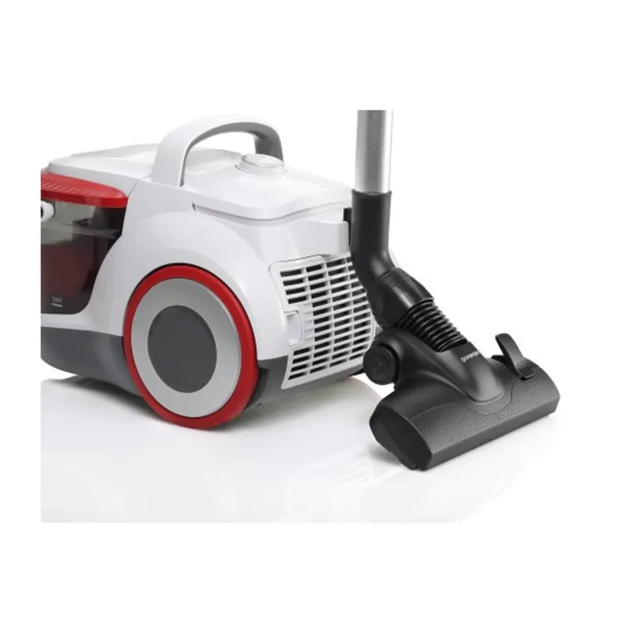 Gorenje VCEB01GAWWF valge/punane veefiltriga tolmuimeja 800 W 3 L HEPA – 2