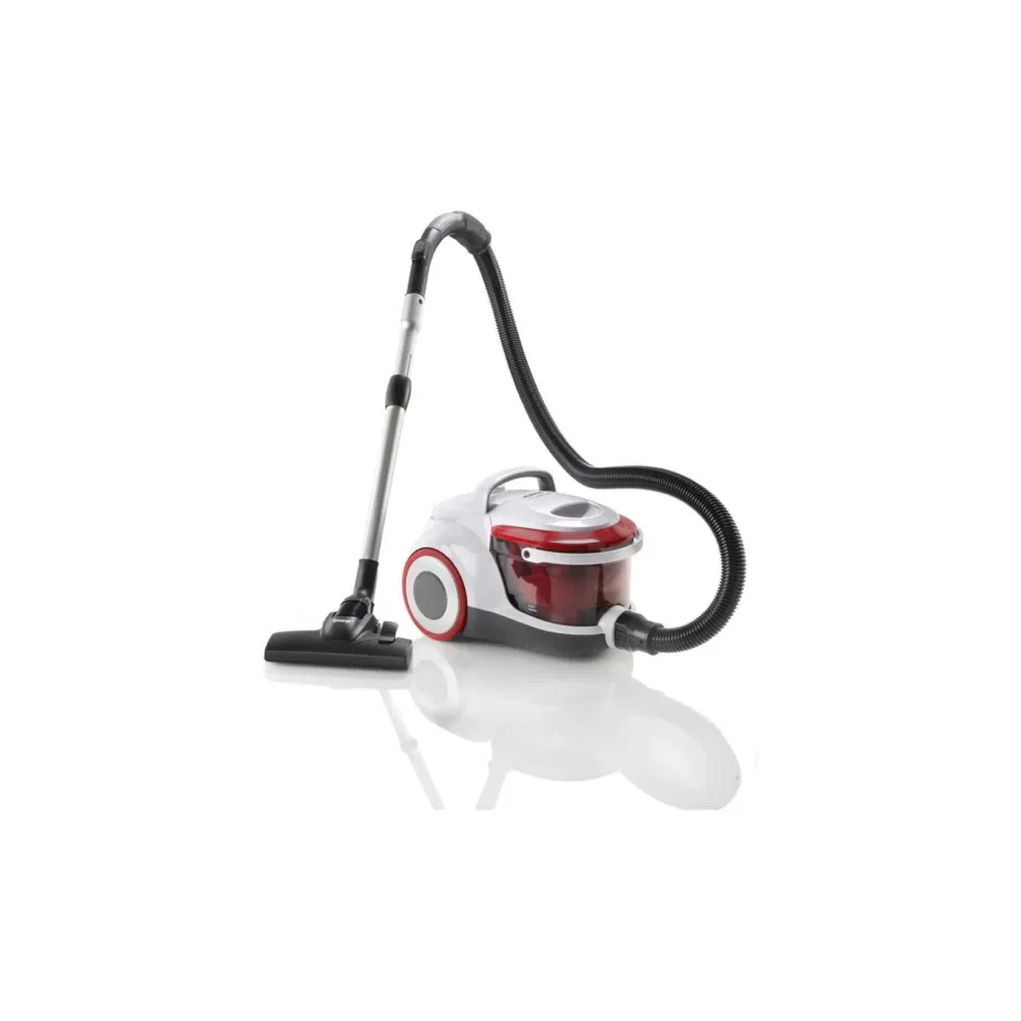 Gorenje VCEB01GAWWF valge/punane veefiltriga tolmuimeja 800 W 3 L HEPA – 4