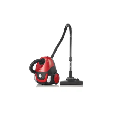 punane Gorenje tolmuimeja kotiga ja teleskooptoru