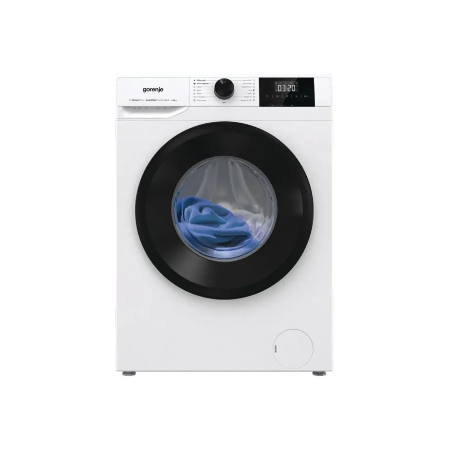 Gorenje W3NGPI62SBS 6 kg 60 cm eestlaetav pesumasin LCD-ekraani ja aurufunktsiooniga – 3