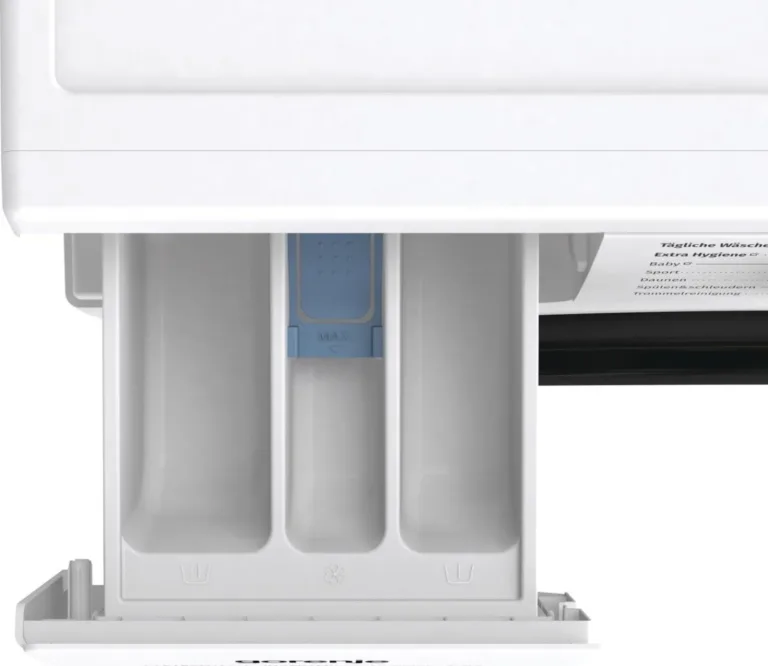 gorenje eestlaetav pesumasin 7 kg vasak külgvaade paneeliga