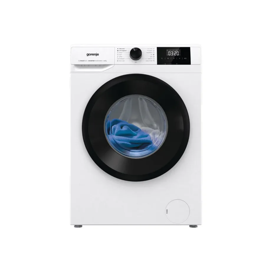 Gorenje W3NGPI72SBS 7 kg B klassi eestlaetav pesumasin aurufunktsiooniga LCD-ekraaniga – 6
