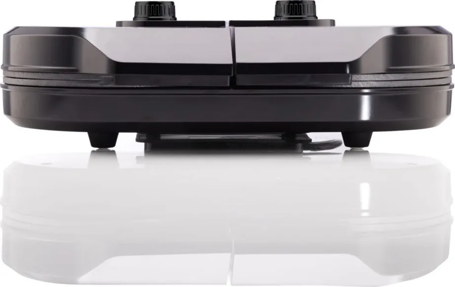 Gorenje WM1400SB Mini Grill 18 cm must elektriline vahvlimasin – 4