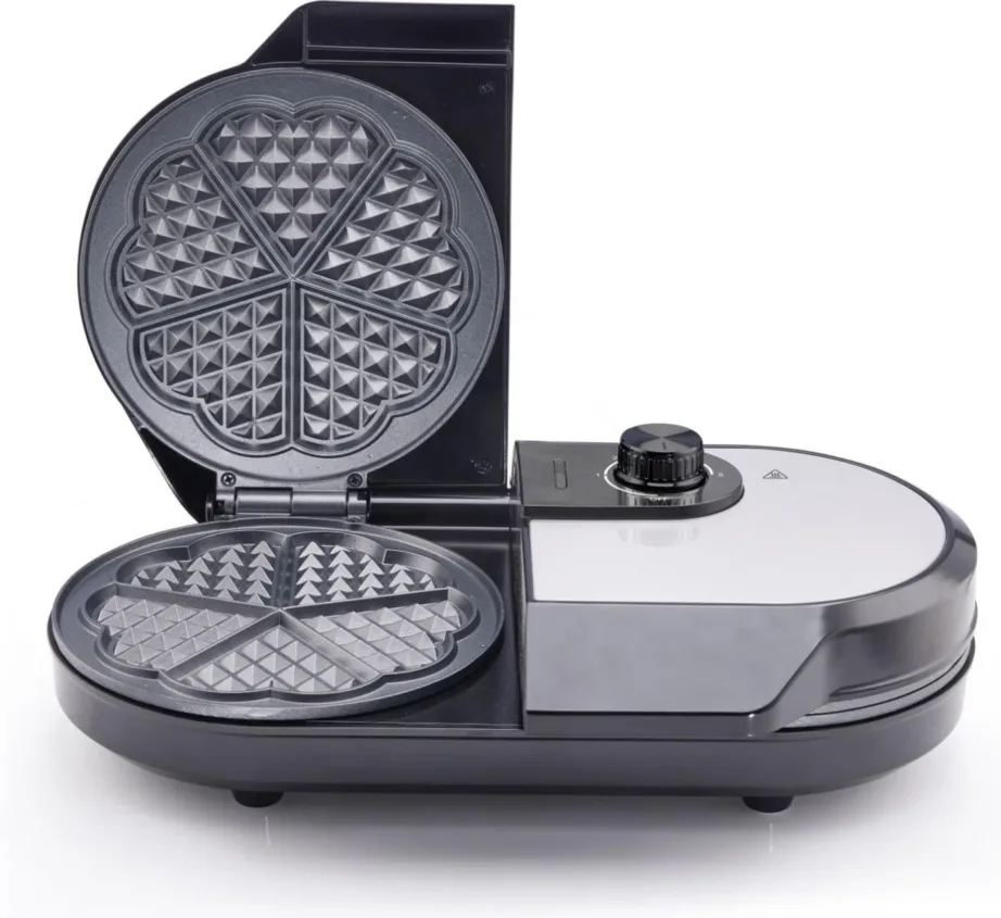 Gorenje WM1400SB Mini Grill 18 cm must elektriline vahvlimasin – 6