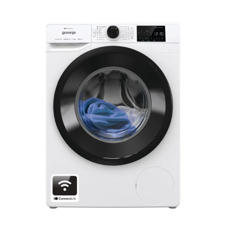 valge esilaetav pesumasin 8 kg Gorenje WPNEI82A1SWIFI