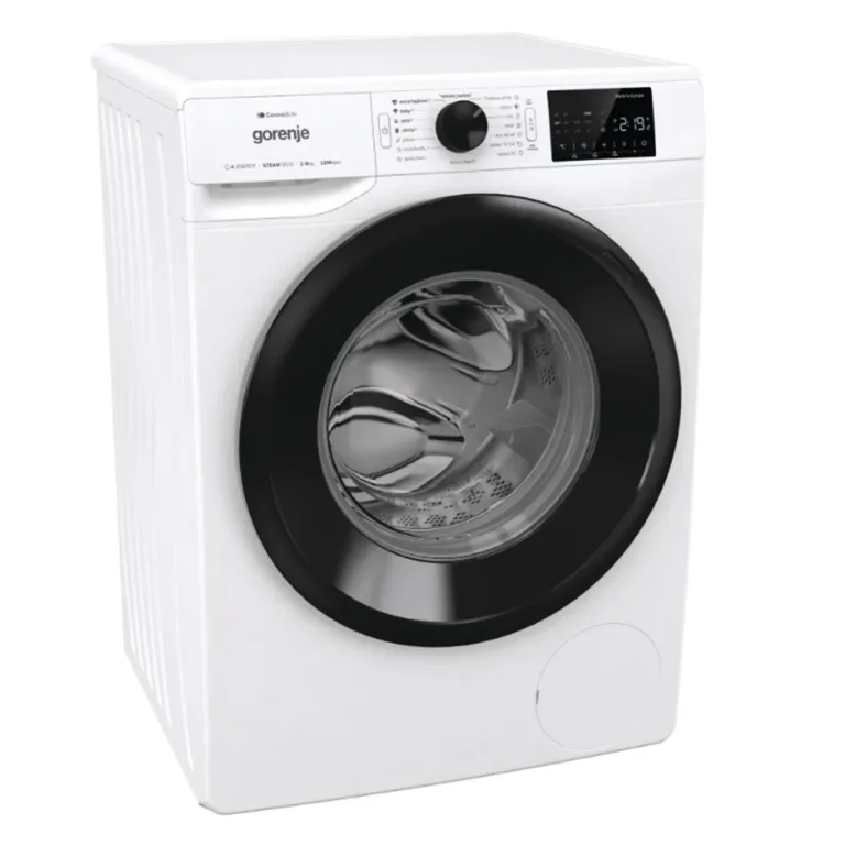 valge esilaetav pesumasin 8 kg Gorenje WPNEI82A1SWIFI