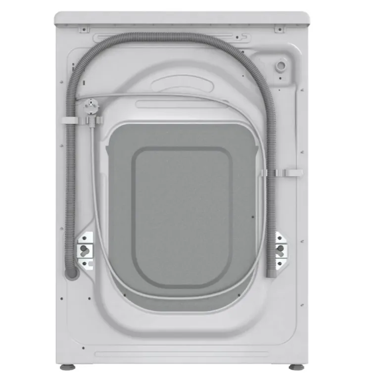 avatud uks Gorenje 8 kg valge esilaetav pesumasin