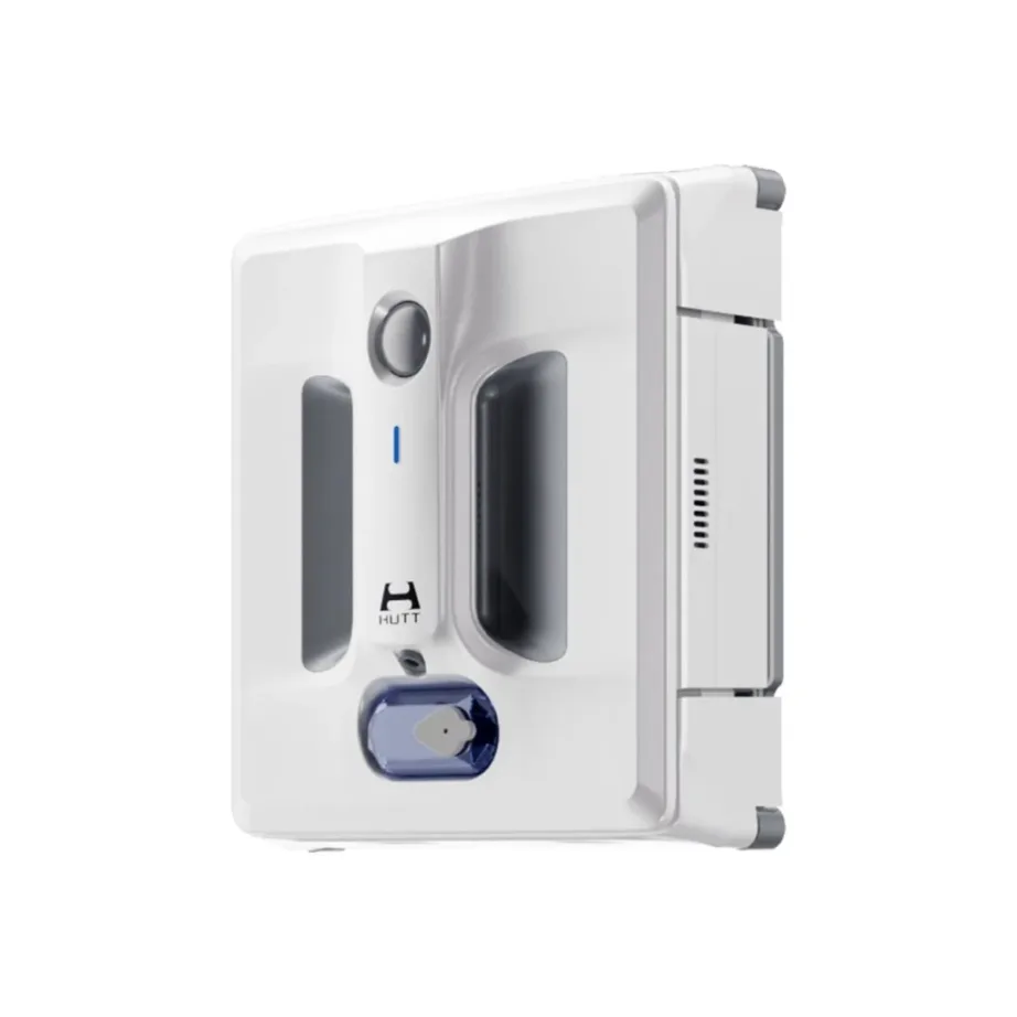 HUTT A1 valge juhtmega aknapuhastusrobot 6000 Pa imemisvõimsusega – 4