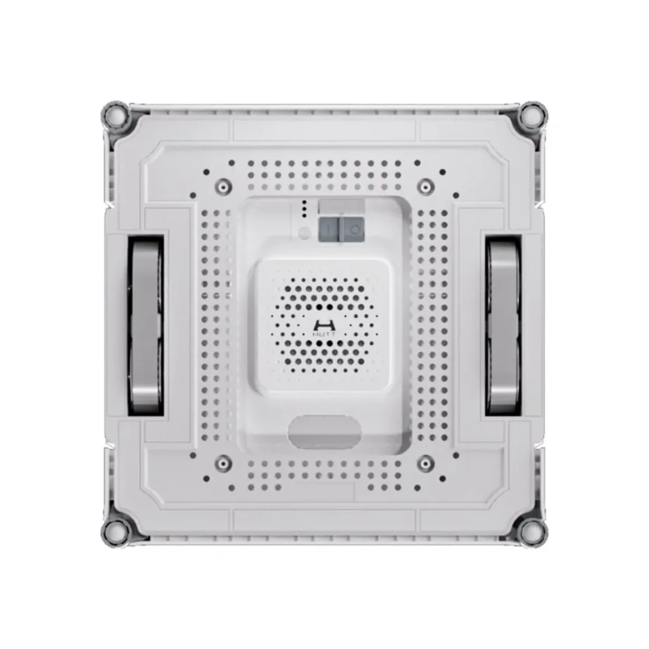 HUTT A1 valge juhtmega aknapuhastusrobot 6000 Pa imemisvõimsusega – 7