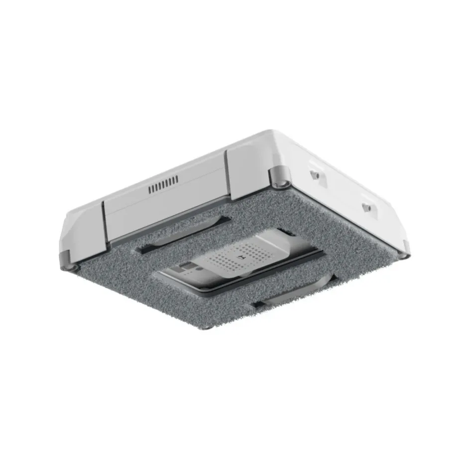 HUTT A1 valge juhtmega aknapuhastusrobot 6000 Pa imemisvõimsusega – 9