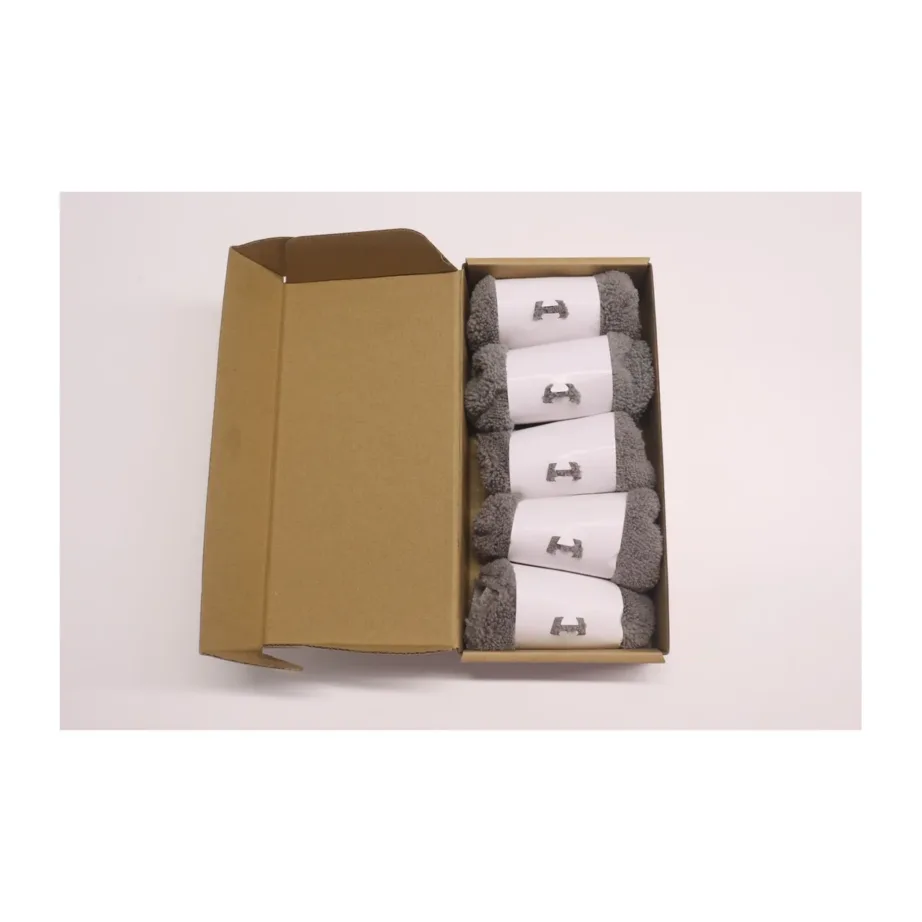 HUTT C7 puhastuspadjad, 10 tk pakis – 4