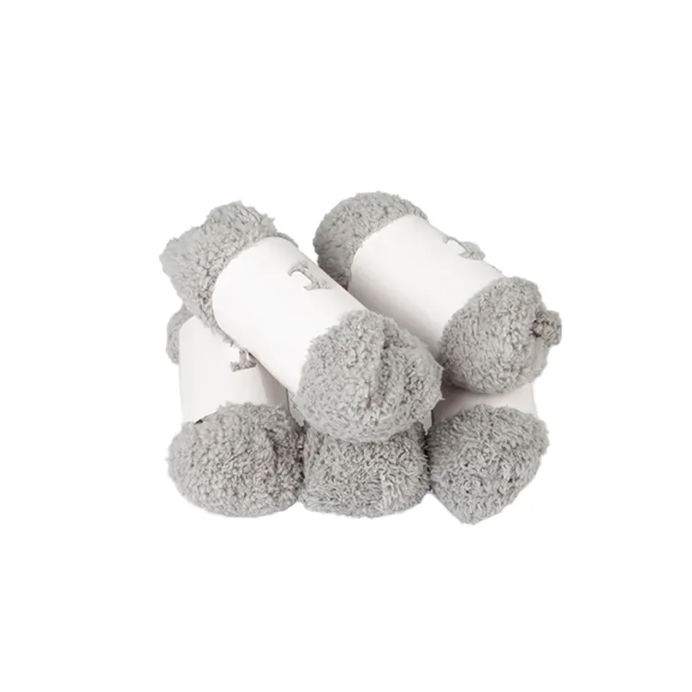 HUTT Cleaning Cloth DDC/C6 karbi infoetikett