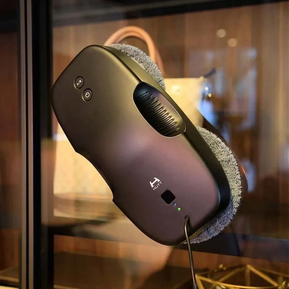 HUTT DDC5 must juhtmega 3800 Pa aknapesurobot kaugjuhtimisega – 4