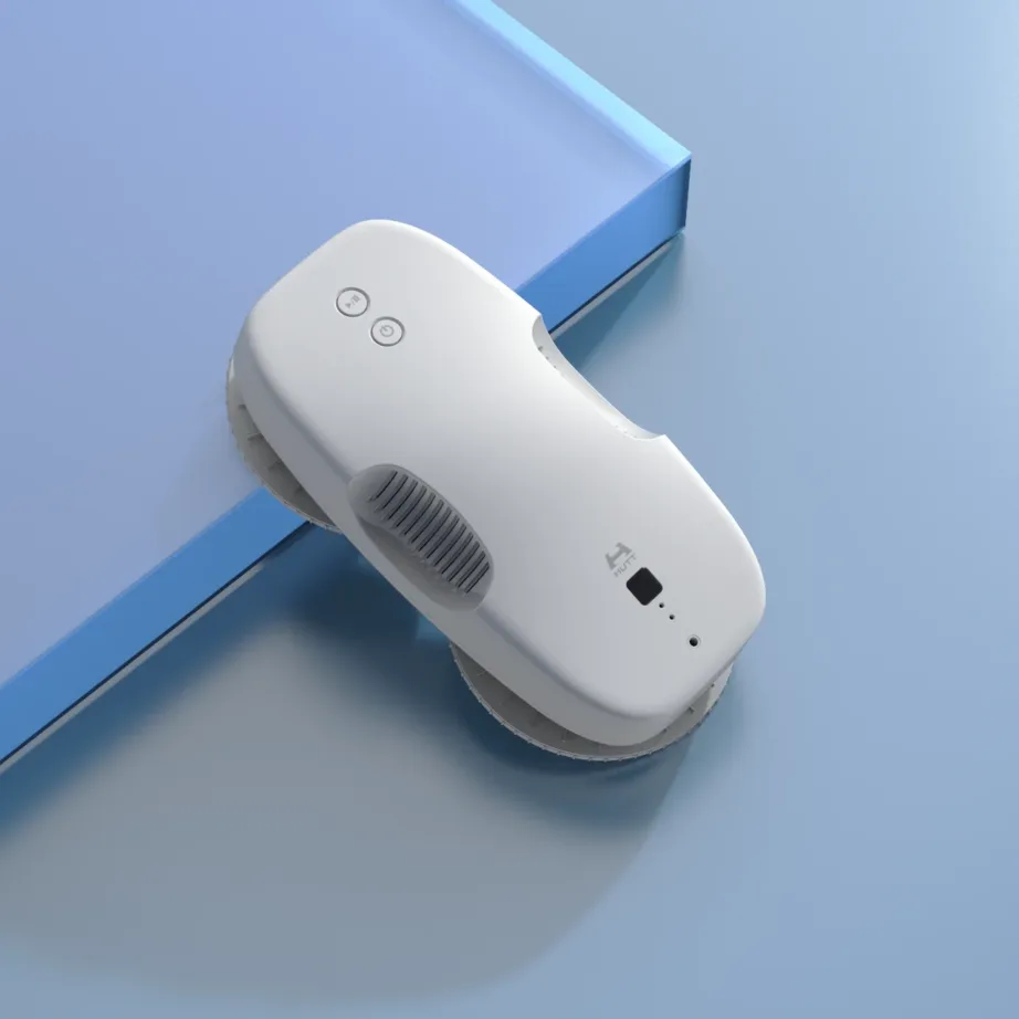 HUTT DDC55 valge juhtmega aknapesurobot 3800 Pa imemisvõimsusega – 8