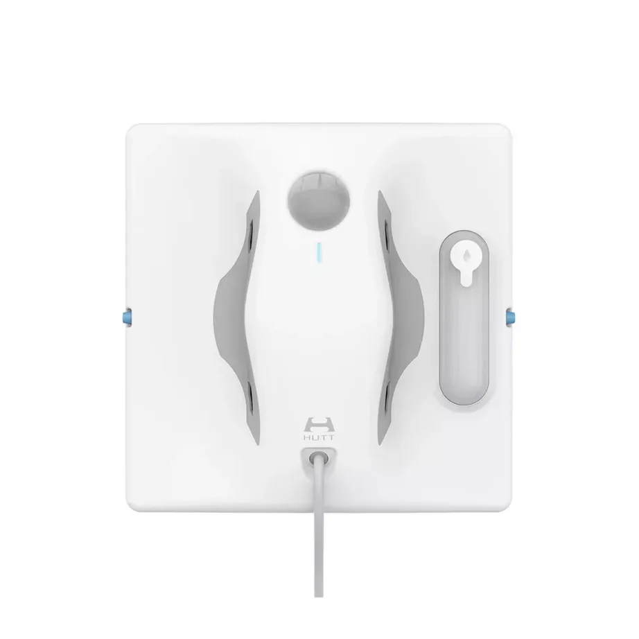 HUTT W8 valge juhtmega aknapuhastusrobot pihustifunktsiooniga 24,1 cm