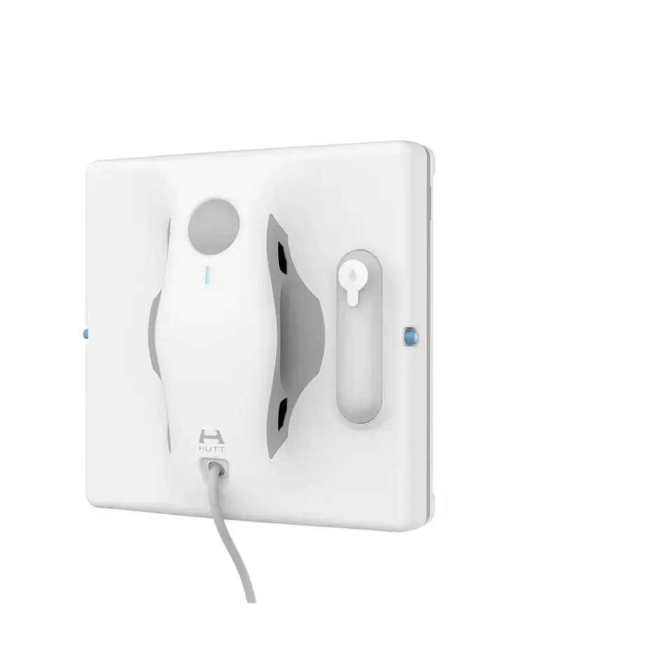 HUTT W8 valge juhtmega aknapuhastusrobot pihustifunktsiooniga 24,1 cm – 2