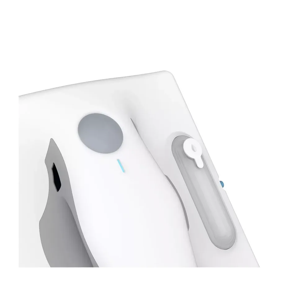 HUTT W8 valge juhtmega aknapuhastusrobot pihustifunktsiooniga 24,1 cm – 3