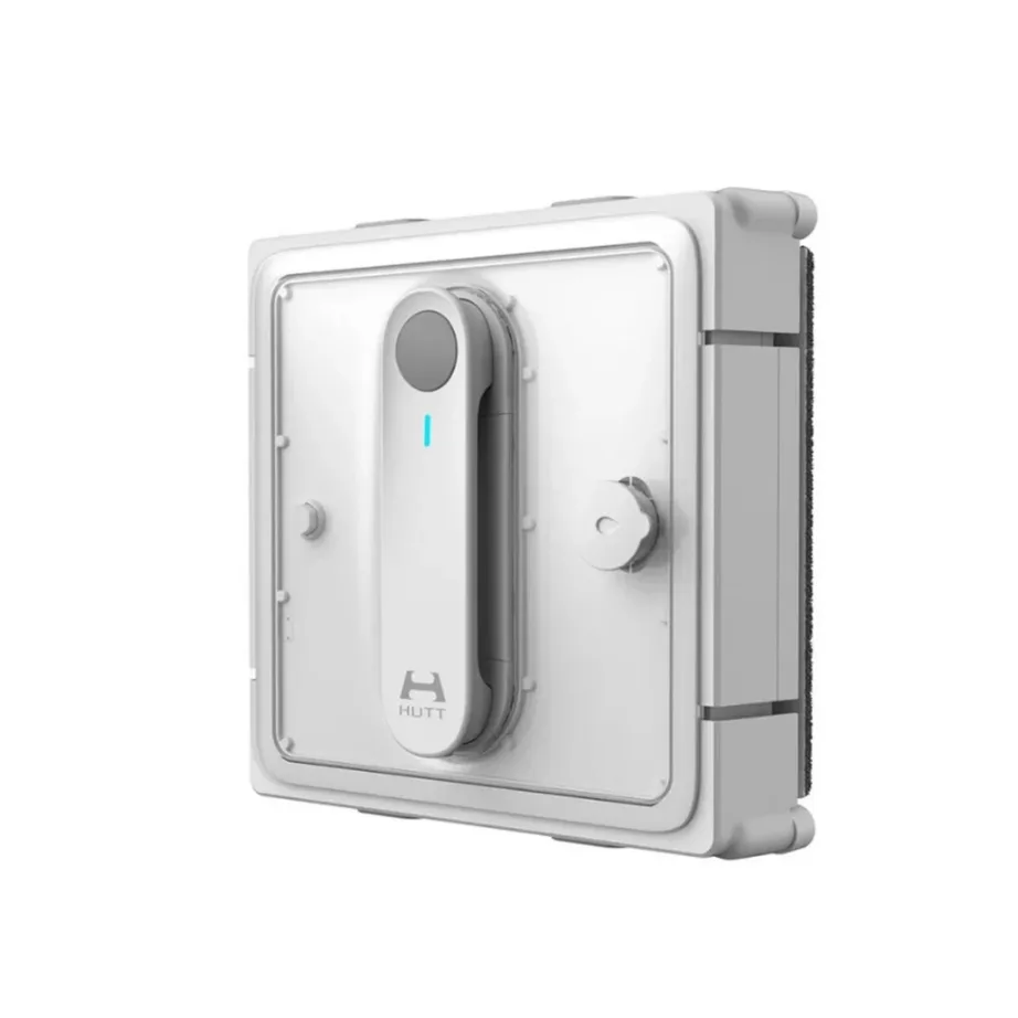 HUTT W9 valge juhtmega aknapesurobot, 3800 Pa, kaugjuhtimispuldiga – 2