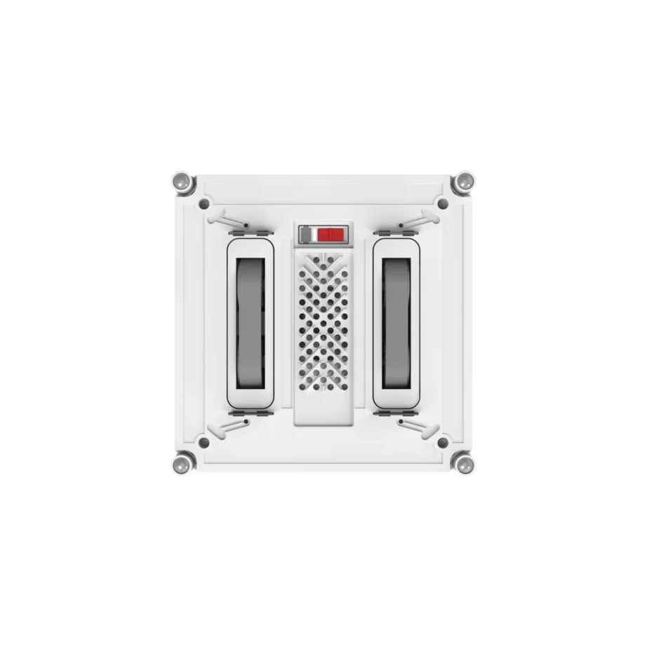 HUTT W9 valge juhtmega aknapesurobot, 3800 Pa, kaugjuhtimispuldiga – 9