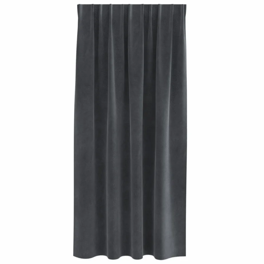 Mustad Vooodrid Ülemise Sillaga 2 tk Helehall Samet - Image 3