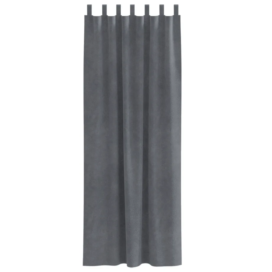 Mustad Kardinad Rippuva Loopiga 2tk Super Helehall Samet - Image 3